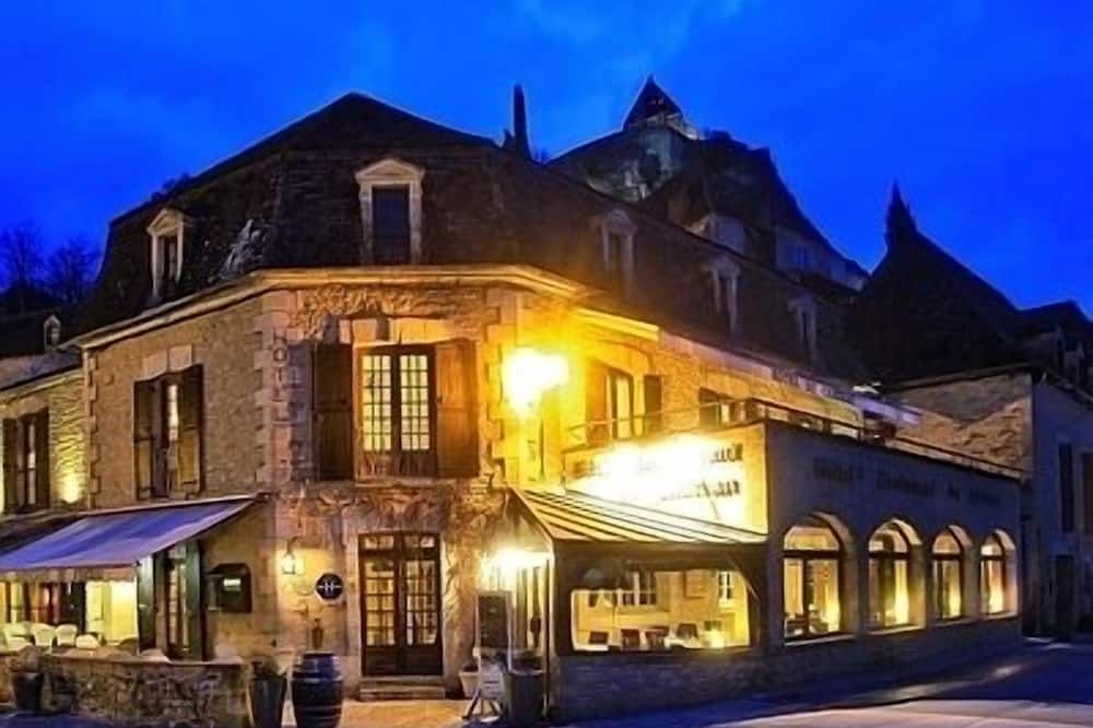 Hotel Du Chateau - Meyrals - Bâtiment