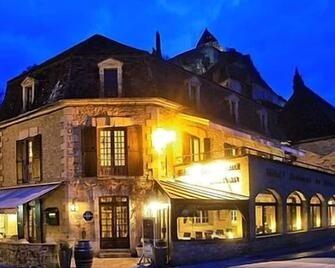 Hotel du Chateau - Meyrals - Building