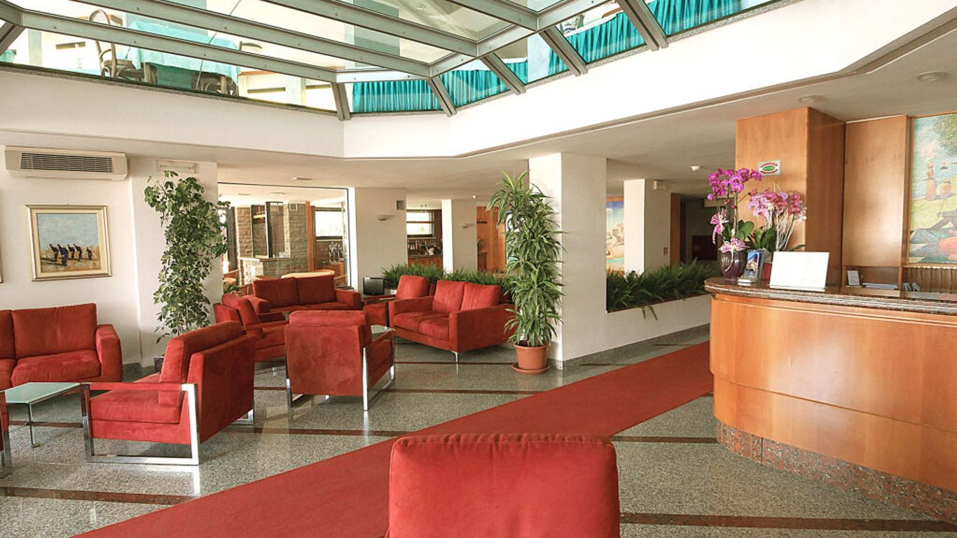 Hotel Colorado Cesenatico