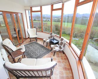 Artist's Cottage - Penrhyndeudraeth - Balkon