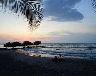 Hotel Montecarlo Beach - Tolu - Пляж