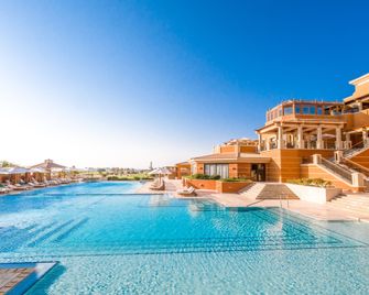 The Cascades Golf Resort, Spa & Thalasso - Soma Bay - Piscina