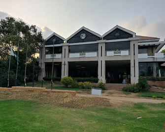 Arbian Sea Country Club - Karatschi - Gebäude