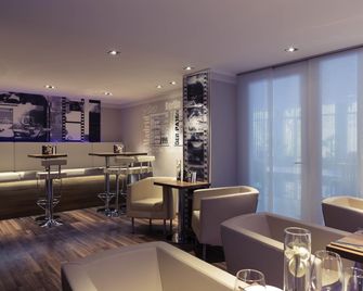 Mercure Hotel Stuttgart Sindelfingen an der Messe - Sindelfingen - Bar