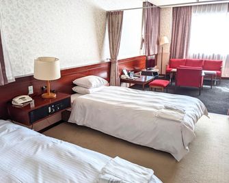Mihara Kokusai Hotel - Mihara - Habitación