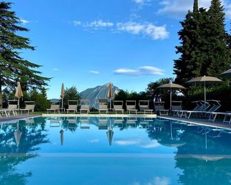 Hotel Bellavista - San Zeno di Montagna - Bazén