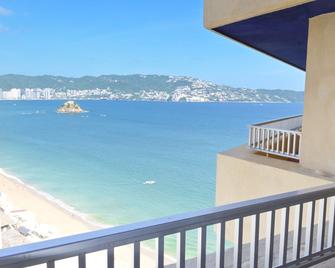 Ritz Acapulco - Acapulco - Balcony