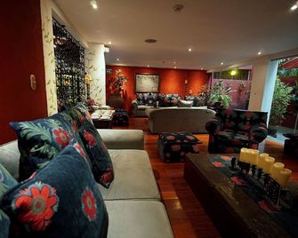 La Casona de la Ronda Hotel Boutique - Quito - Lounge