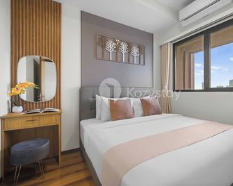 Sivora by Kozystay - Kuningan - Jakarta - Bedroom