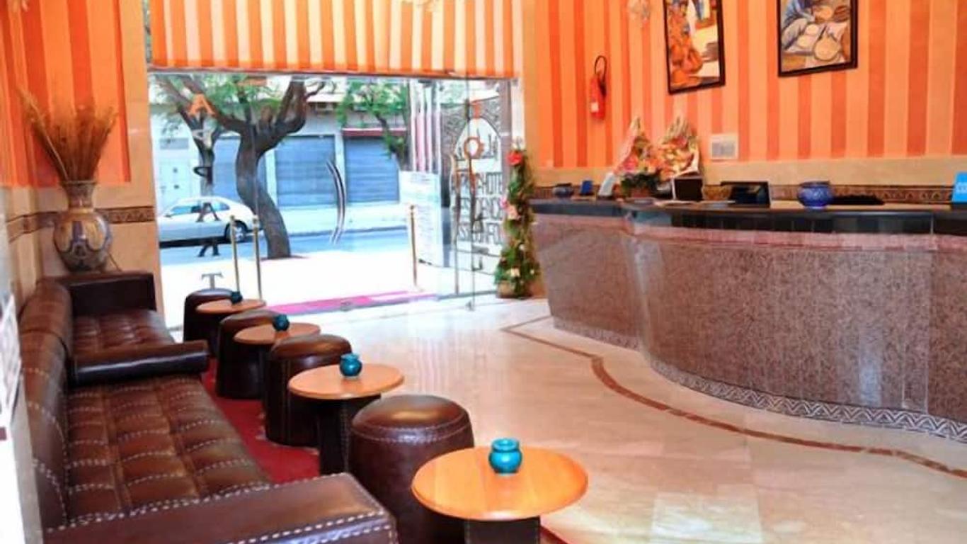 Residence Hotel Assounfou