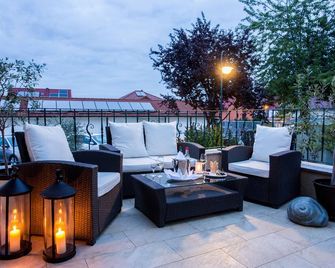 Hotel Linderhof Erfurt - Ερφούρτη