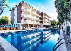 Apartamentos Sunway Arizona - Sitges - Basen