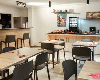 城市公寓布列斯特帕斯特酒店 - 布列斯特 - 布雷斯特 - 餐廳