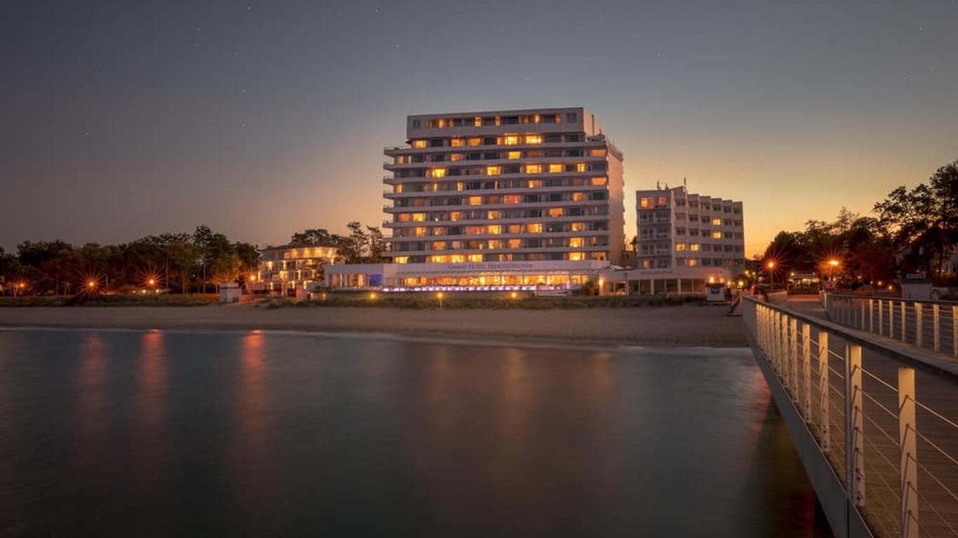 Grand Hotel Seeschlösschen Sea Retreat & SPA