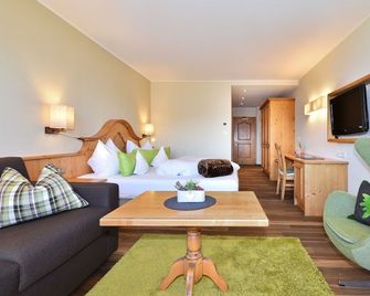 Hotel Lärchenhof - Rio di Pusteria - Living room