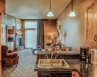 The Village Center at Big Sky Resort - Big Sky