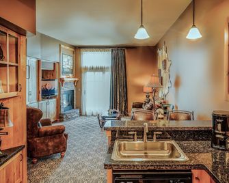 The Village Center at Big Sky Resort - Big Sky