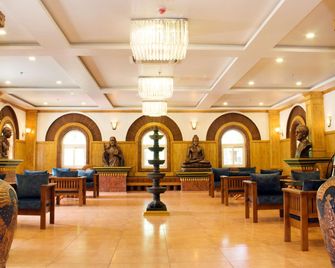 Krishna Beach Resort - Kannur - Lobby