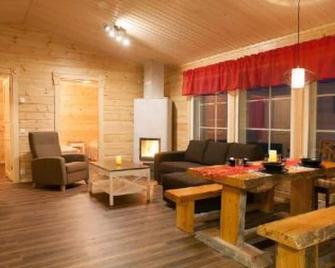 Levin revontulitaivas 1 by Interhome - Köngäs - Living room