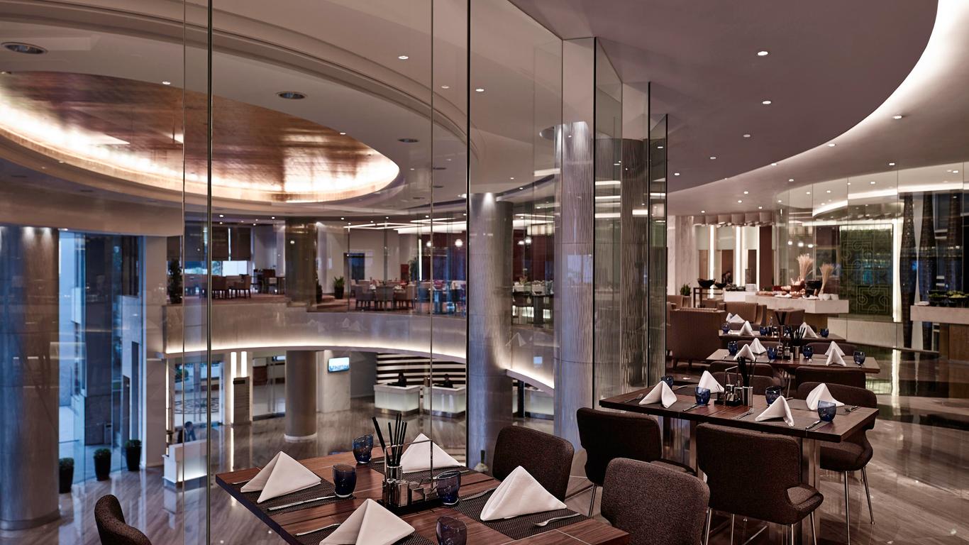 بولمان هانوي (هانوي هوريسون سابقًا)