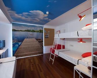 Hotel Náyade - Vegas de Matute - Slaapkamer