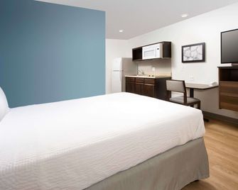 Woodspring Suites Mckinney - McKinney - Ložnice