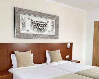 Be One Hotel Caldas Da Rainha - by Mhmb Hospitality - Caldas da Rainha - Bedroom