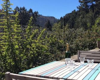 house / villa - 7 rooms - 11/12 persons - Saint-Jean-du-Gard - Terasa