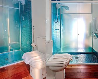 Bruno Marambaia Charme Hotel - Beberibe - Ванна кімната