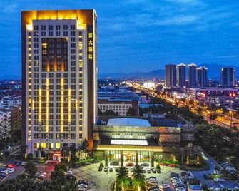 Chengda Hotel - Wenzhou - Edificio