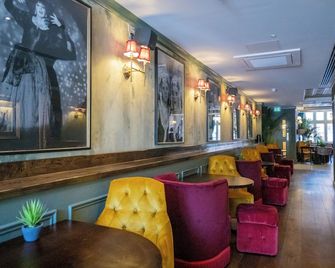 Black Cap Camden - Londres - Sala de estar