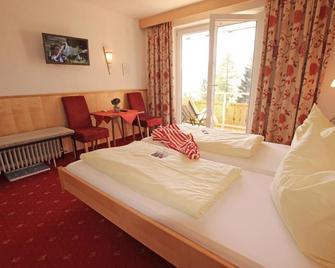 Tannenhof - Ehrwald - Habitación
