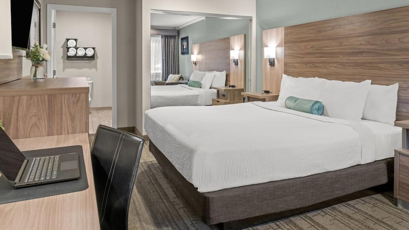 يوسمايت ويستجات لودج