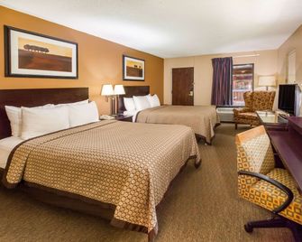 Quality Inn & Suites Richfield - Richfield - Ložnice