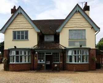 The Queen Victoria - King's Lynn - Building