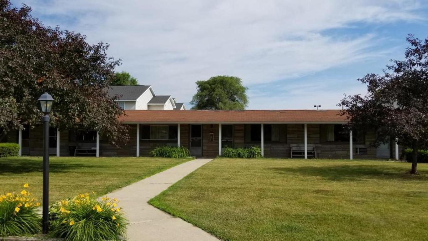 Wolds Motel - Mt. Pleasant