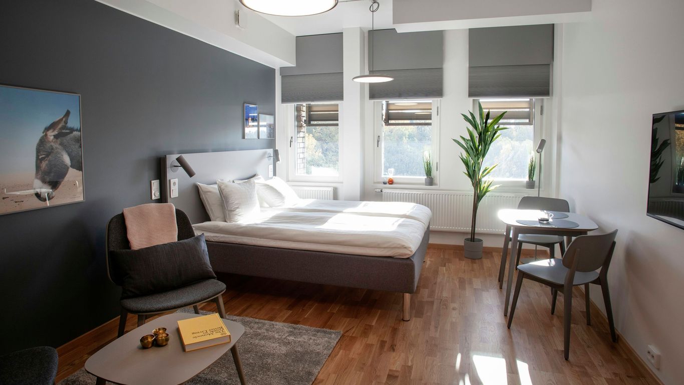 First Hotel The Studio