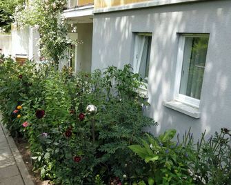 Ferienwohnung Westiner - Nabburg - Vista del exterior