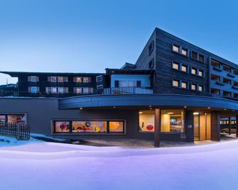 Das Alphotel Hirschegg - Hirschegg - Edificio