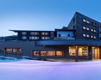 Das Alphotel Hirschegg - Hirschegg - Gebäude