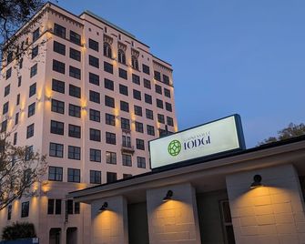 Gainesville Lodge - גיינסוויל - בניין