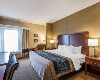 Quality Inn Cameron - Cameron - Спальня