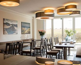 Meerblickd21 - Norderney - Restaurante