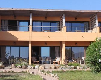 Hôtel Abbartello - Olmeto - Building