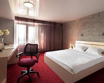 Marins Park Novosibirsk - Novosibirsk - Bedroom