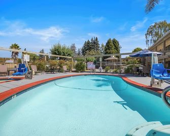 Comfort Inn Santa Cruz North - Santa Cruz - Pool