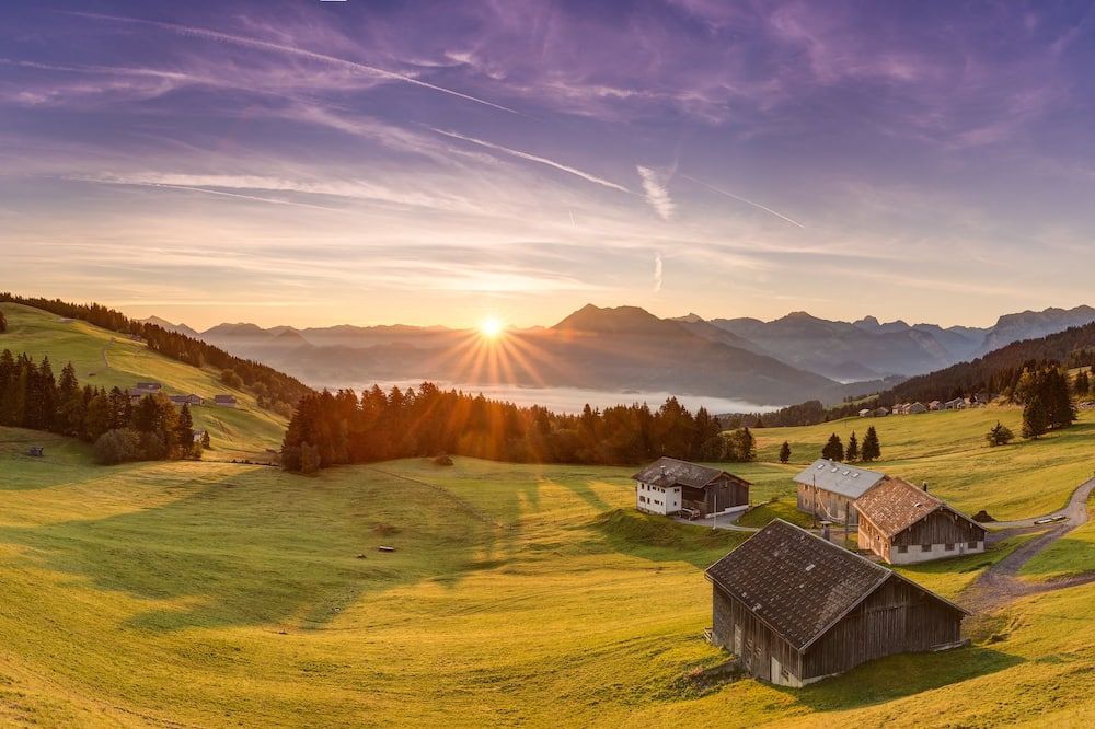Bödele Alpenhotel thumbnail 3