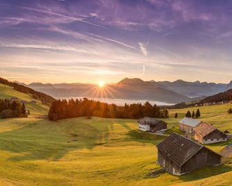 Bödele Alpenhotel - Schwarzenberg - Outdoors view