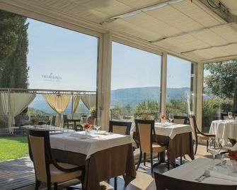 Villa Giorgia Albergo in Collina - Pistoia - Ristorante