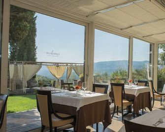 Villa Giorgia Albergo in Collina - Pistoia - Ravintola